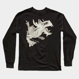 The XYZRGB Dragon Long Sleeve T-Shirt